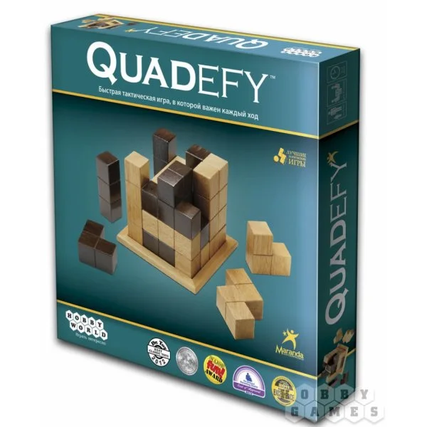 Quadefy