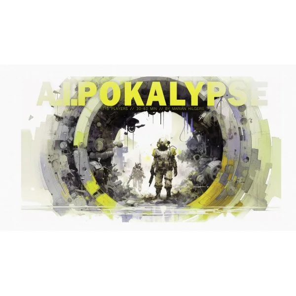 A.I.Pokalypse