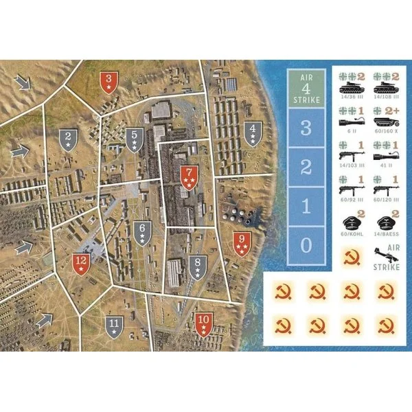 Rattenkrieg: Assault on the Tracktor Factory