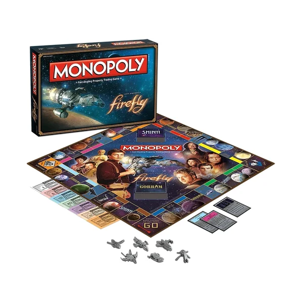Monopoly: Firefly