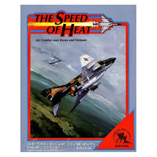 The Speed Of Heat