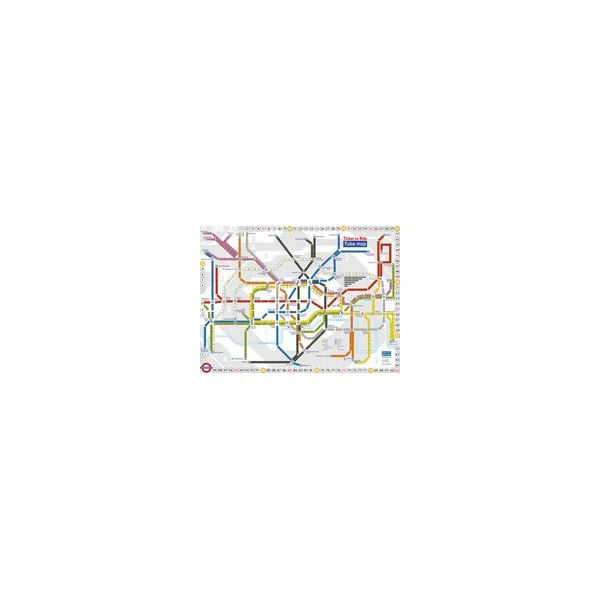 Ticket to Ride: London Underground