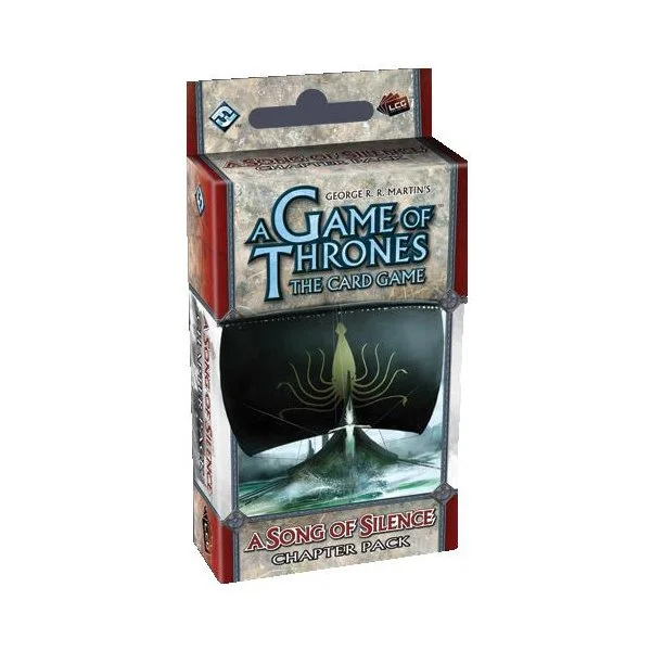 A Game of Thrones LCG: A Song of Silence