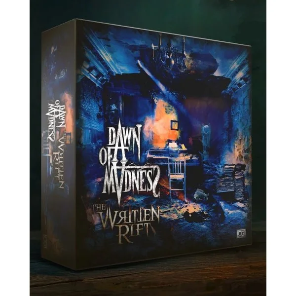 Dawn of Madness: The Written Rift
