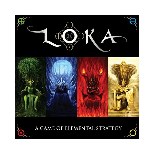 LOKA: A Game of Elemental Strategy
