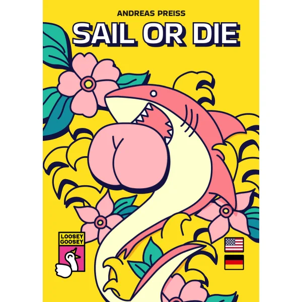 Sail or die