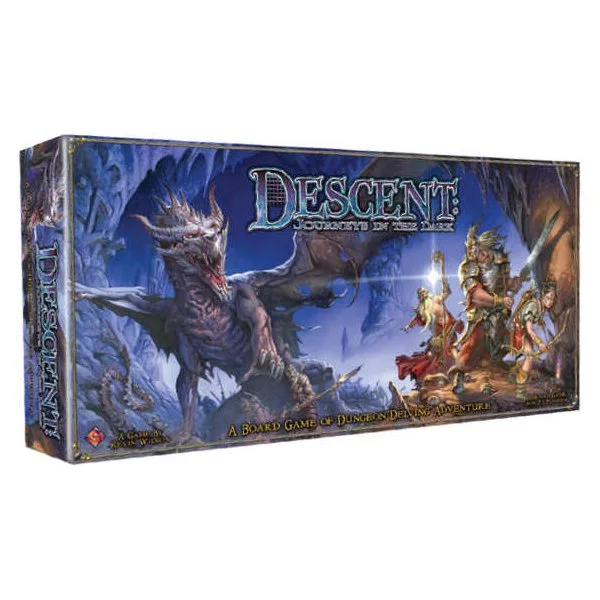 Descent: Journeys in the Dark