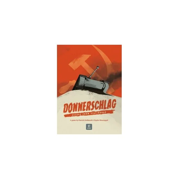 Donnerschlag: Escape from Stalingrad
