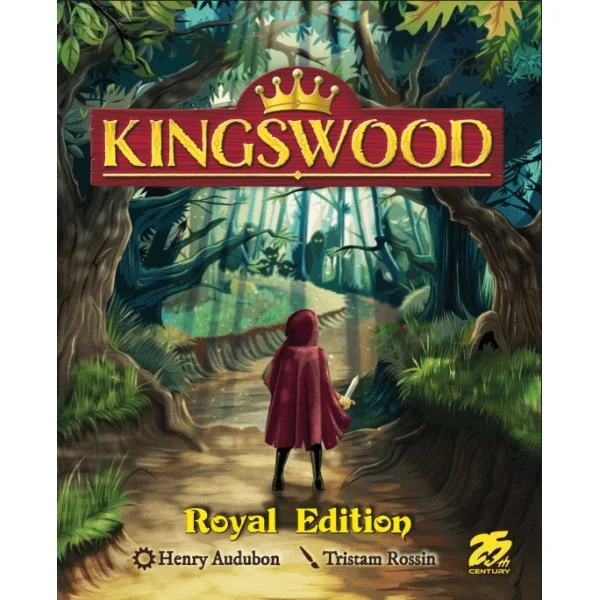 Kingswood: Royal Edition