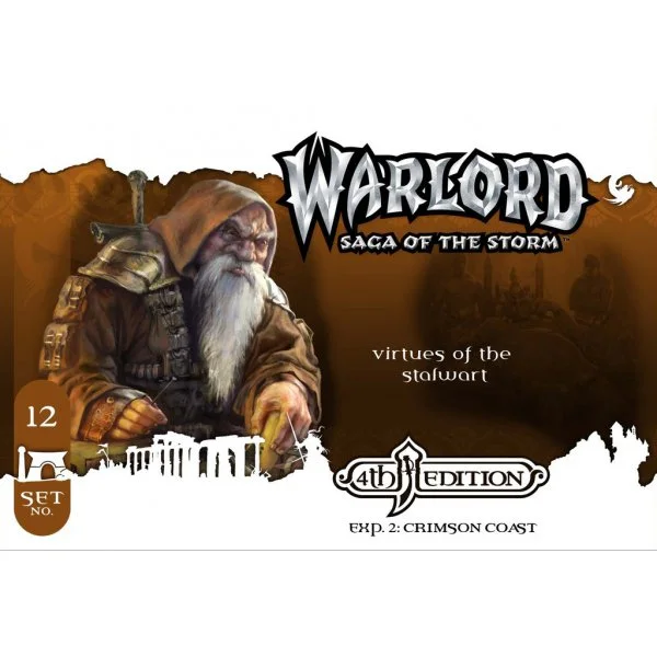 Warlord: Saga of the Storm