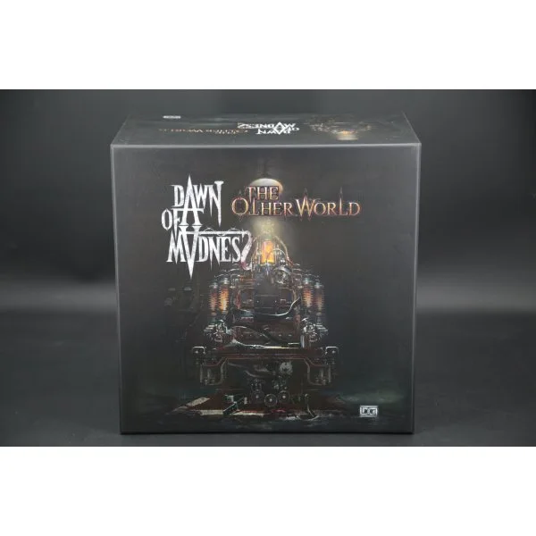 Dawn of Madness: The Otherworld
