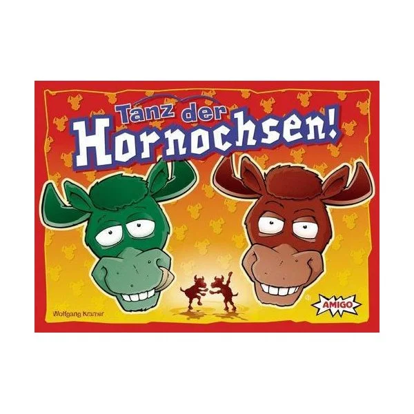 Tanz der Hornochsen