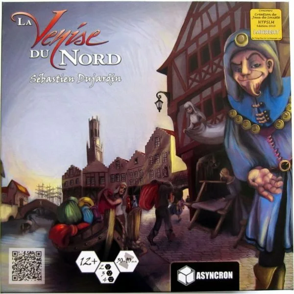 La Venise du Nord