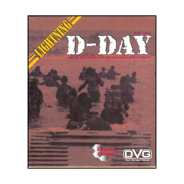 Lightning: D-Day