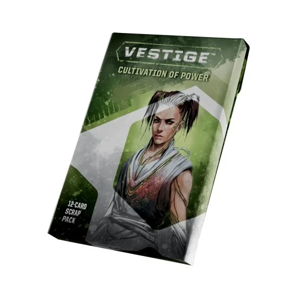 Vestige: Cultivation of Power