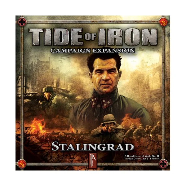 Tide of Iron: Stalingrad