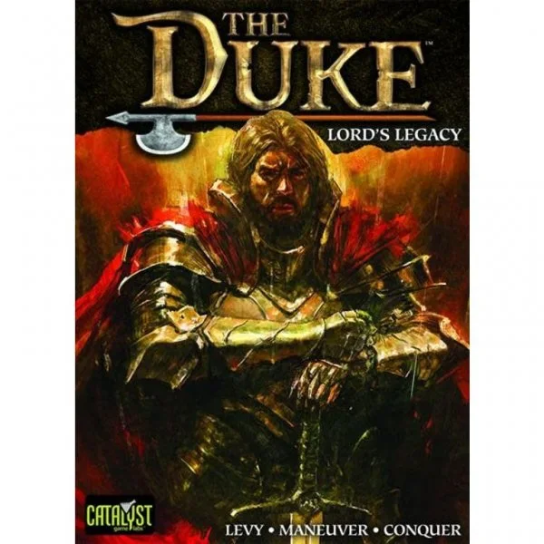 The Duke: Lord’s Legacy