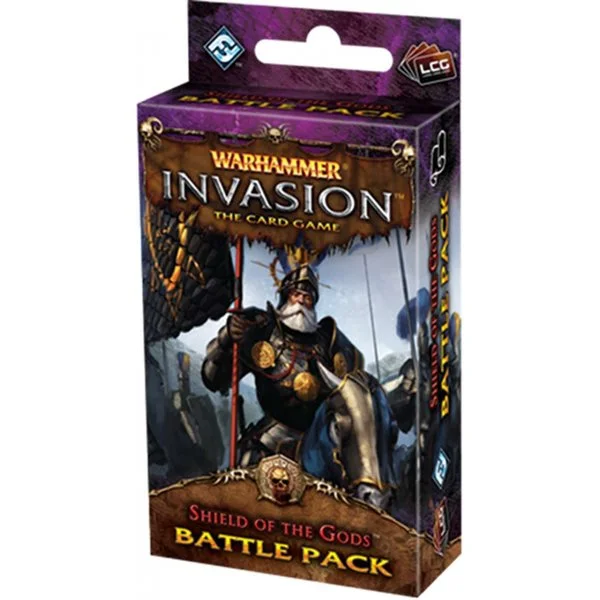 Warhammer: Invasion - Shield of the Gods