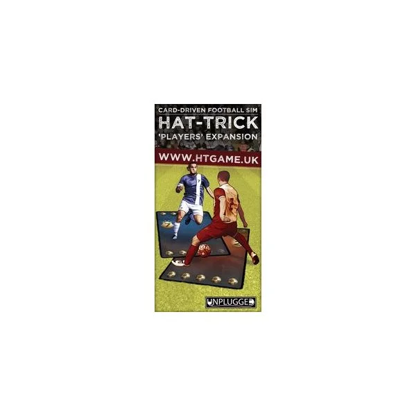 Hat-Trick: 'Players' Expansion
