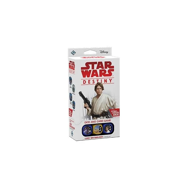 Star Wars: Destiny — Luke Skywalker Starter Set