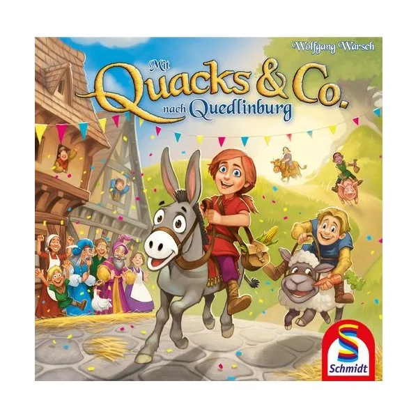 Quacks & Co.