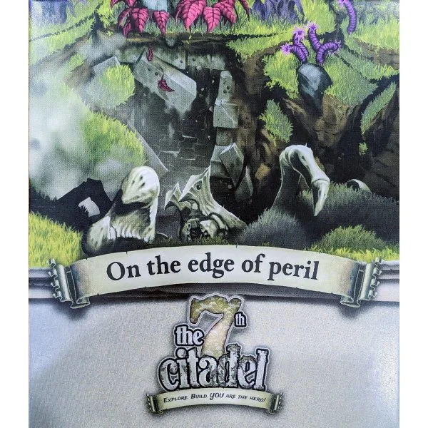 7th Citadel: On the Edge of Peril