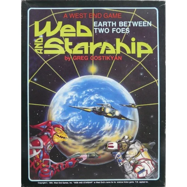 Web and Starship