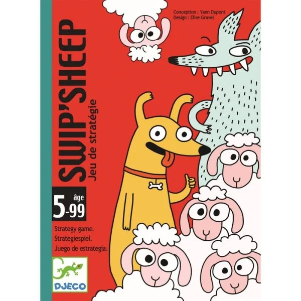 Swip'Sheep