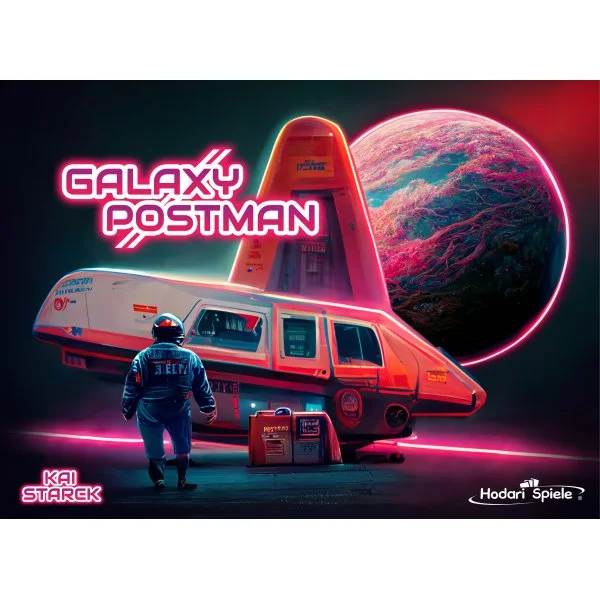 Galaxy Postman