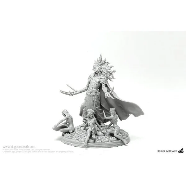 Kingdom Death: Monster. Lion Knight Expansion