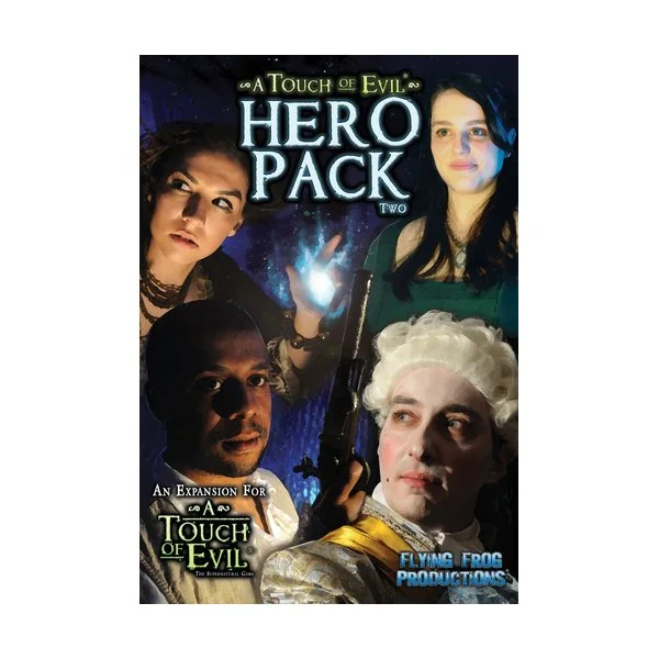 A Touch of Evil: Hero Pack 2