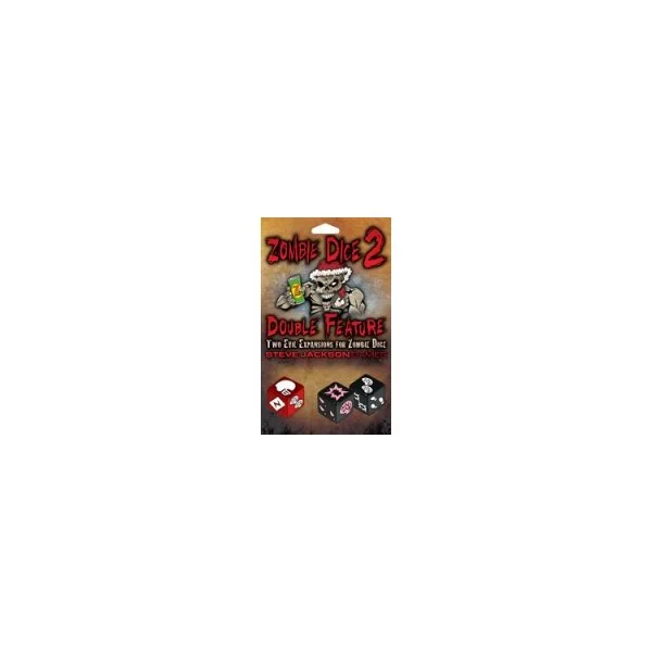 Zombie Dice 2: Double Feature