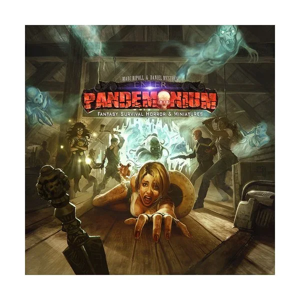 Pandemonium