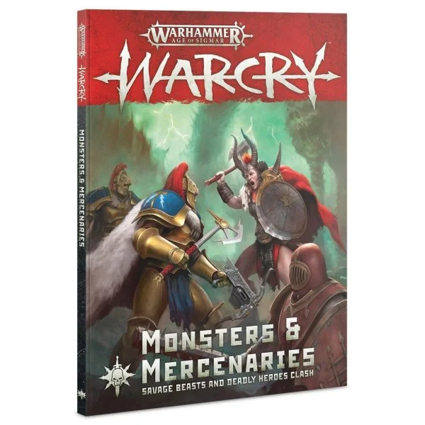 Warcry: Monsters and Mercenaries
