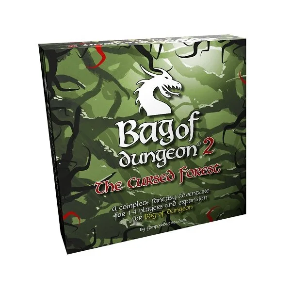 Bag of Dungeon 2