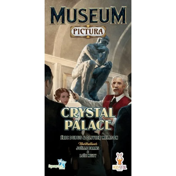 Museum: Pictura – Crystal Palace