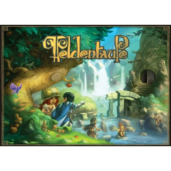 Heldentaufe