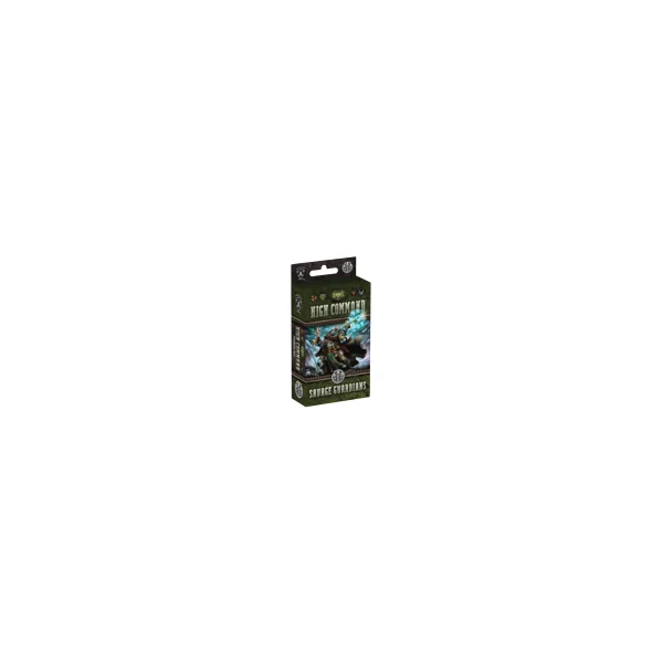 Hordes: High Command – Savage Guardians
