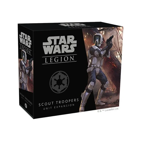 Star Wars: Legion - Scout Troopers Unit Expansion