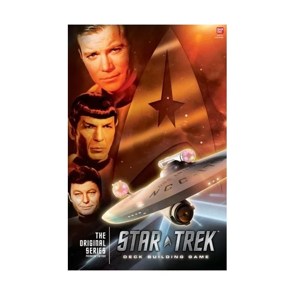 Star Trek Deck Building Game: The Original Series