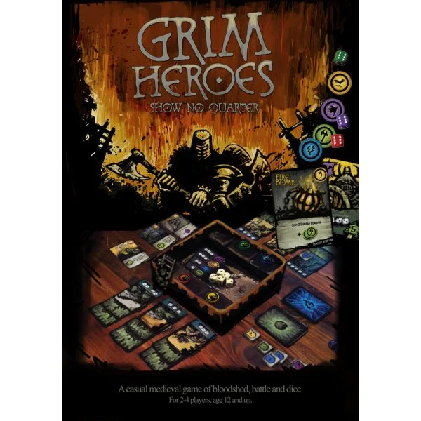 Grim Heroes