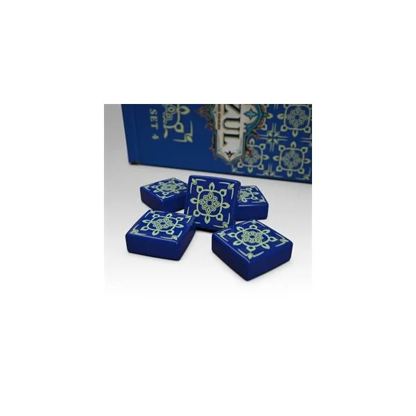 Azul - Collector Tiles - Ultramarine