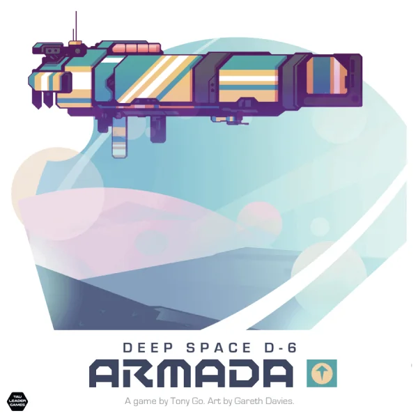 Deep Space D-6: Armada
