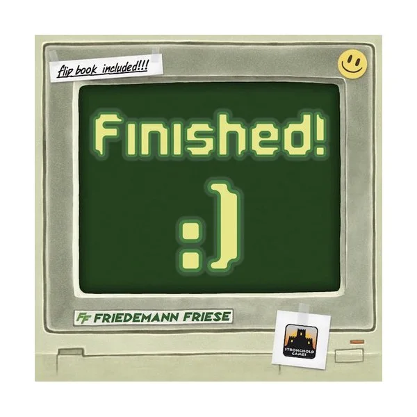 Finished!