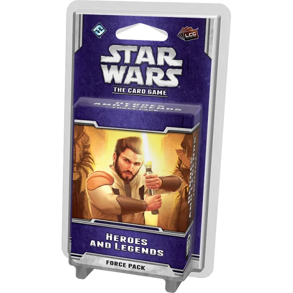 Star Wars LCG:Heroes and Legends