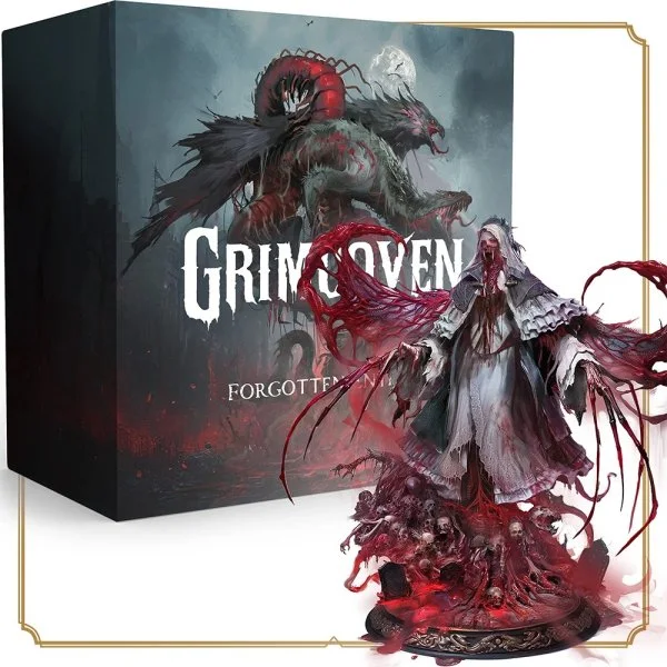 Grimcoven: Forgotten Entities (Special Edition)
