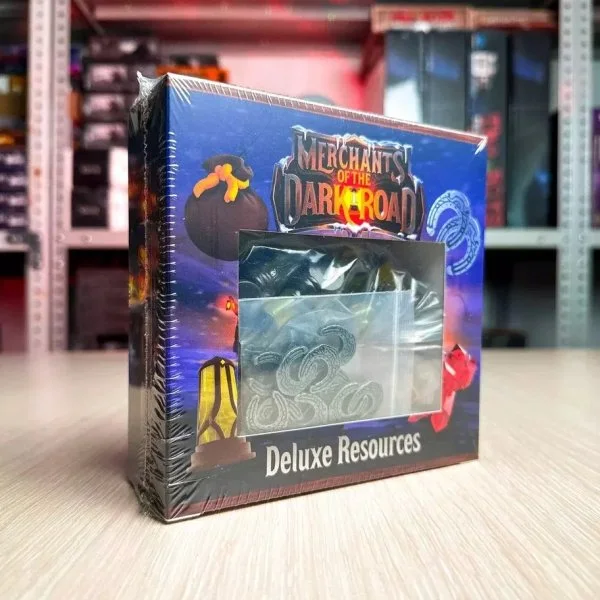 Merchants Deluxe Resource Upgrade