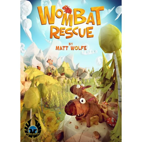 Wombat Rescue