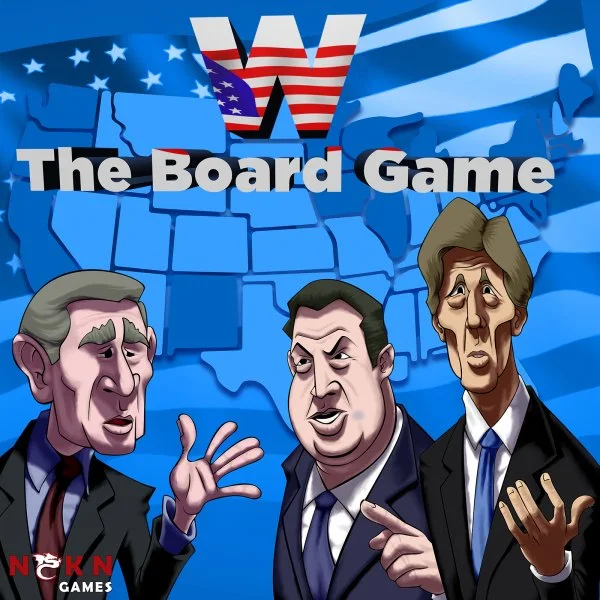 W: The Board Game