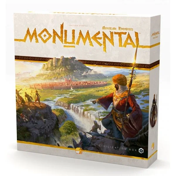 Monumental: African Empires
